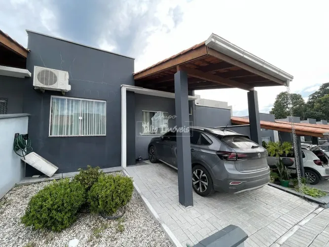 Casa no bairro Rio Branco em Brusque