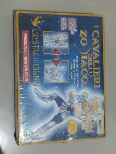 hyoga de cisne V1 novíssima importado vintage