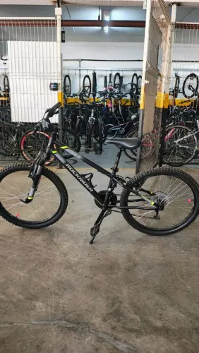 Bicicleta Montain Bike Rock Rider aro 24