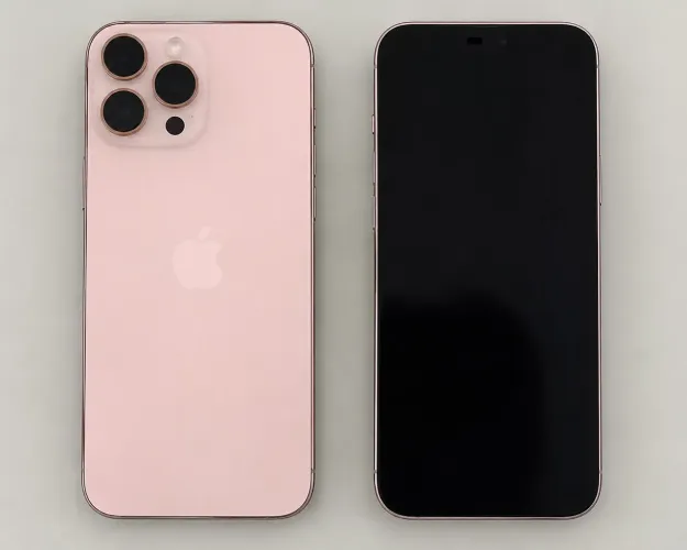 Apple iPhone 16 Pro Max (256 GB) - Titânio-deserto