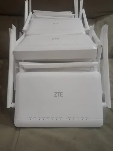 VENDO 22 Modem ONT ZTE F6600P 