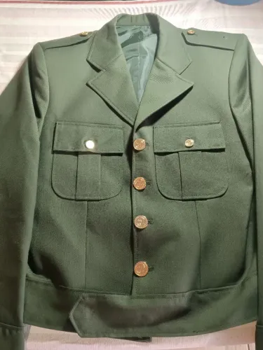TRAJE HOMEM BALA EXERCITO NOVO Tam. P