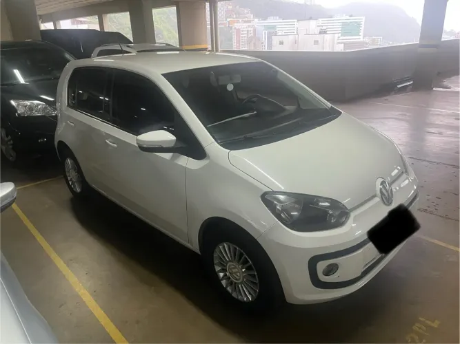 Volkswagen Up! Move 1.0 TSI Total Flex 12V 5P 2016