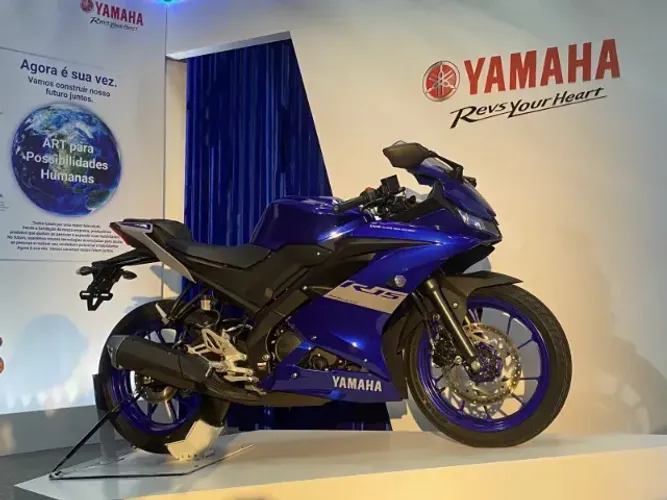 R15 150 Nova 0km | Entrada Facilitada + Parcelas em até 48x