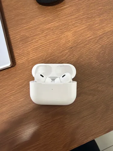 AirPods Pro 2 Original Apple - Excelente Estado + Estojo de Recarga