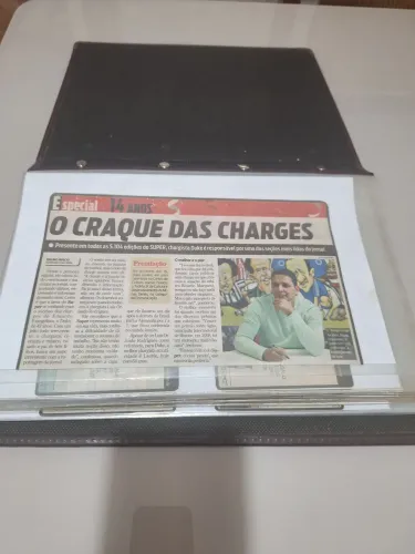 Coleção de Charges do Duke