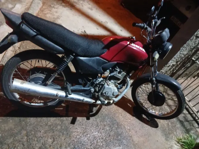 Honda cg 125 2006