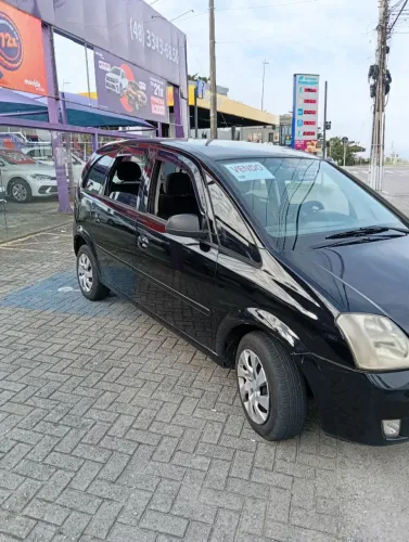 Chevrolet Meriva 1.8/ CD 1.8 MPFI Flexpower 8V 2004