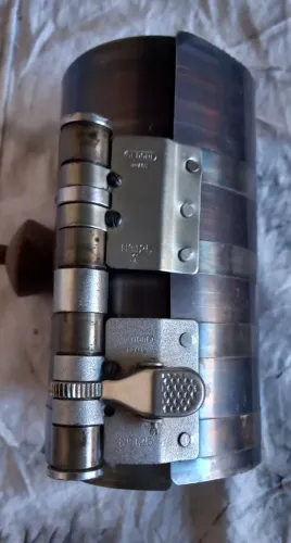 Chave de anéis GEDORE