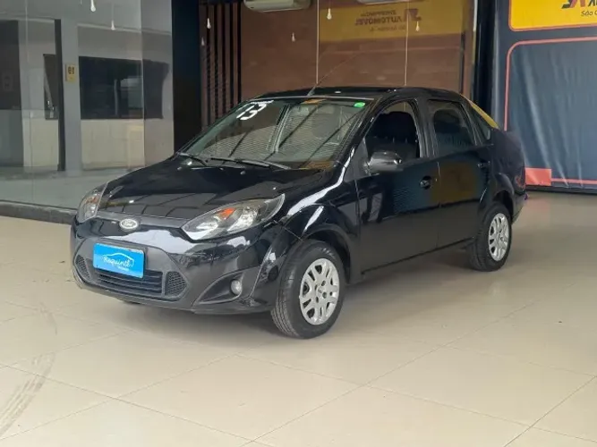 Ford Fiesta Sed. 1.6 8V Flex 4P 2013