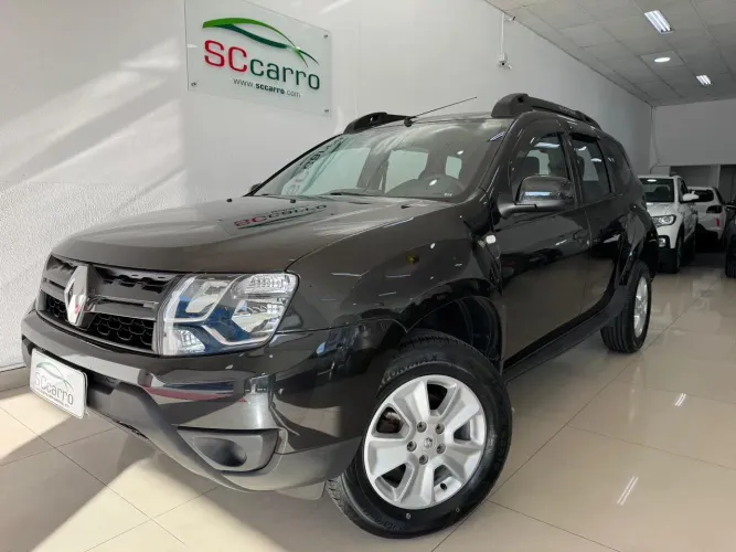 Renault Duster Expression1.6 Flex 16V Aut. 2019
