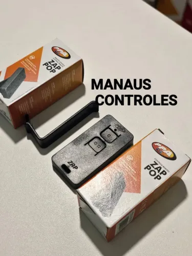 Controle PPA pop para portão R$50 no dinheiro ou Pix 