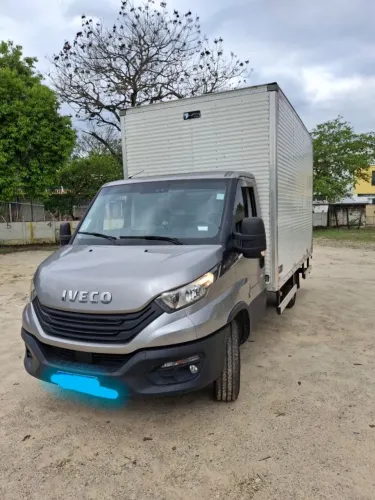 Iveco Daily Chassi 35-160 Longo 3.0 (die.)(e6) 2025