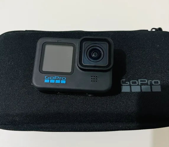 Go pro hero 10 black 