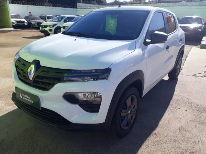 Renault Kwid 1.0 Zen 2026