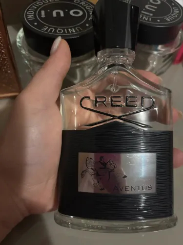 Perfume Creed Aventus