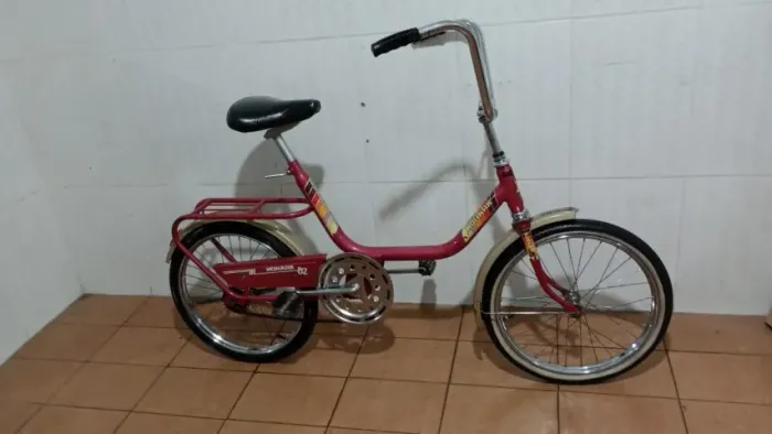 LINDA MONARETA 1982 TOTALMENTE ORIGINAL DE FABRICA