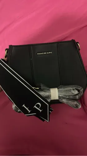 Bolsa nova