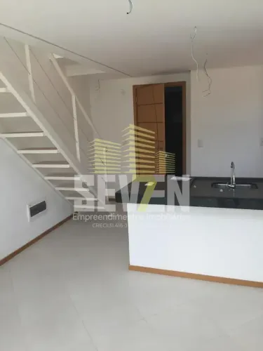 Apartamento para venda Soho Loft Duplex, 1 quarto - Bauru SP