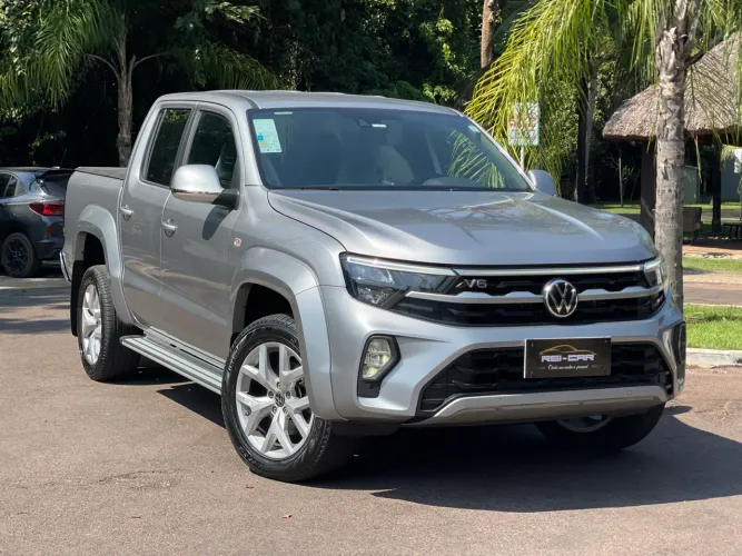 Volkswagen Amarok Highline CD 3.0 4X4 TB Dies. Aut. 2026