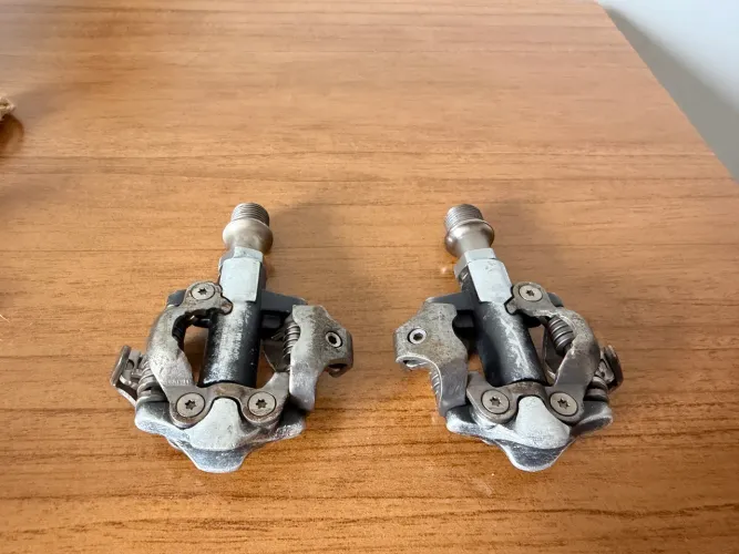 Shimano XTR PD-M9100 SPD - Pedal MTB/XC