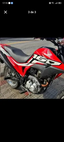 Honda Broz Edição Especial