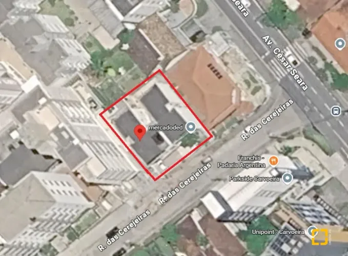 Terreno Comercial - Carvoeira, Florianópolis
