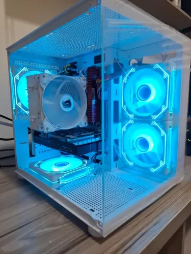 PC GAMER RYZEN 5 5500 + GTX 1650 4GB