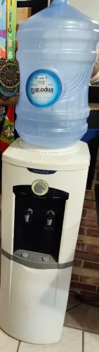 Filtro de água 