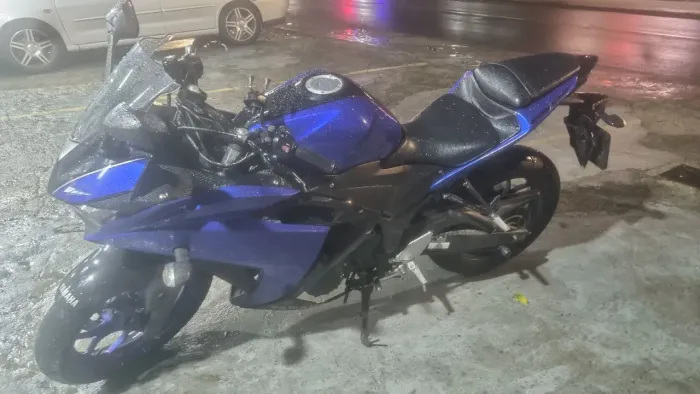 YZF R3 2019