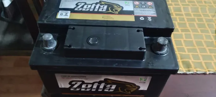 Bateria pra carro