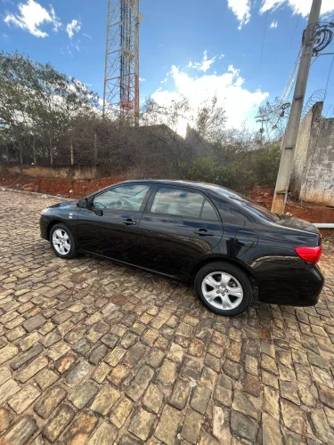 Toyota Corolla GLI 1.8 Flex 16V Aut. 2010