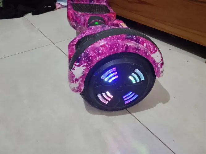 Hoverbord semi novo