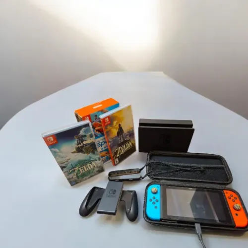 Nintendo Switch V2