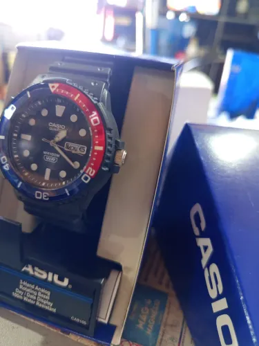 Relogio casio novo original