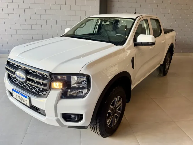 Ford Ranger XL 2.2 4X4 CS Diesel Mec. 2025