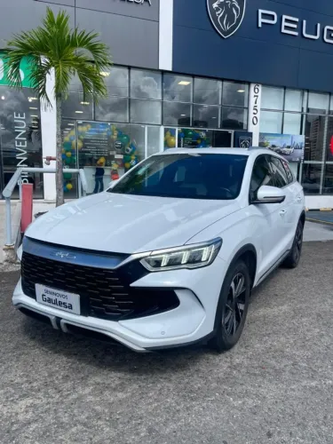 BYD Song Pro GS 1.5 16V Híbrido Aut. 2025