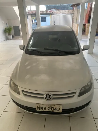 Volkswagen Gol Geração V 1.0 8V MI Total Flex Mec. 4P 2010