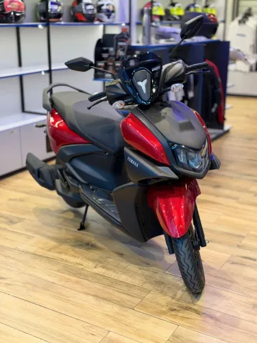 ? Nova Yamaha ZR 125 Hybrid Zero Km na Braga Motos Grande Circular! ?