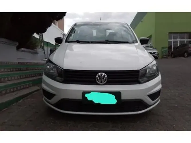 Volkswagen Gol GERAÇÃO VII 1.0 12V FLEX MEC. 4P 2022