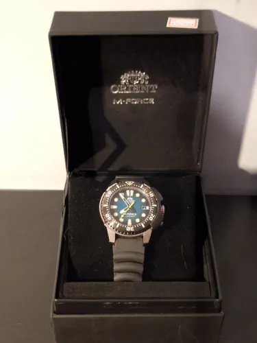 Orient M-Force