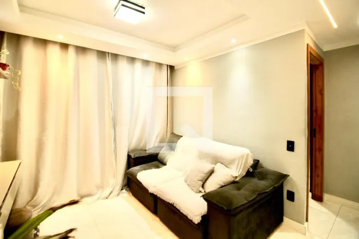 Apartamento à Venda - Itaquera, 1 Quarto, 39 m2