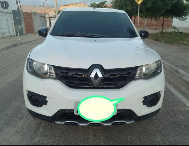 Renault Kwid Zen 1.0 Flex 12V 5P Mec. 2020