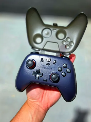 Controle Sem Fio Gamesir T4 Nova Lite Hall Effect
