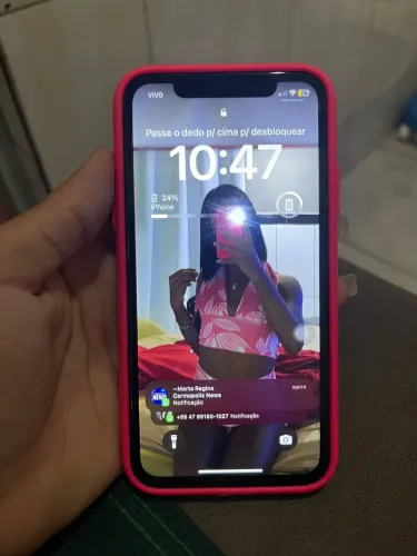 IPhone XR pra trocar 