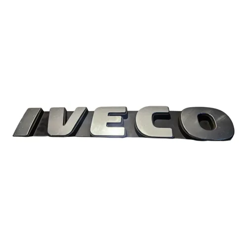 emblema grade frontal logo IVECO TECTOR 240E22 2014