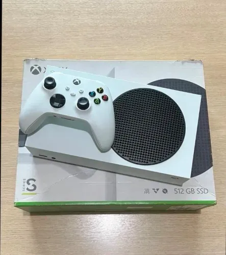 Xbox Séries S 512gb