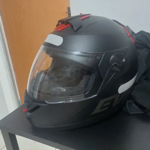 Capacete Protork Evo G8 tamanho 60