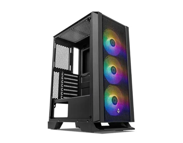 Gabinete Gamer Narok Mid-Tower