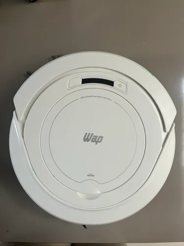 Robô aspirador wap